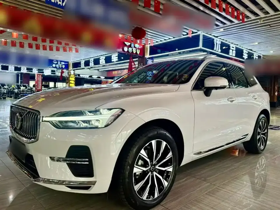 Volvo XC60 B5 AWD Zhiyuan Luxury Edition 2023