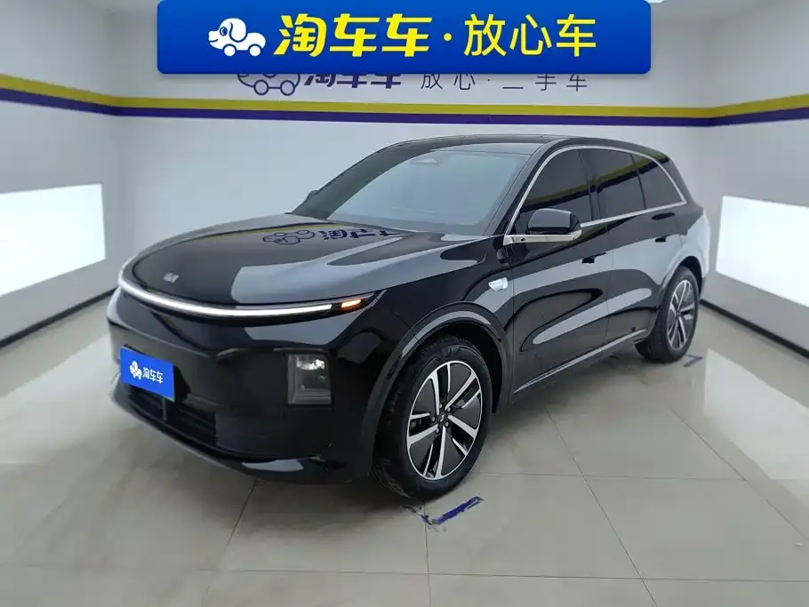 Li Auto L6 Pro 2024
