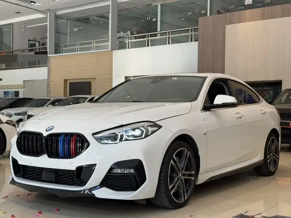 BMW 2 Series (Import) 225i 4-Door Gran Coupe M Sport Package 2023