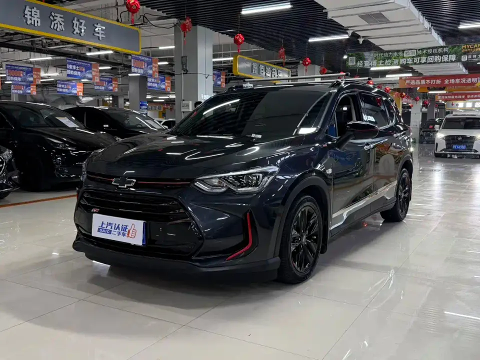 Chevrolet Volando Mild Hybrid 530T Automatic Sport Edition (5+2 seater) 2022