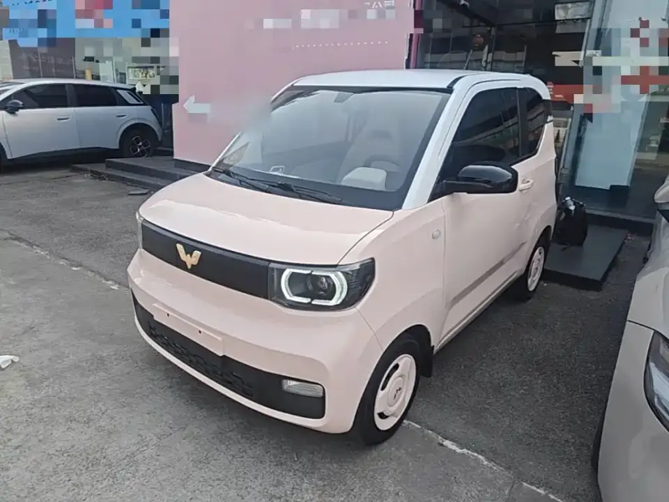 Wuling Motors Hongguang MINIEV Macaron Premium Edition LFP 2022