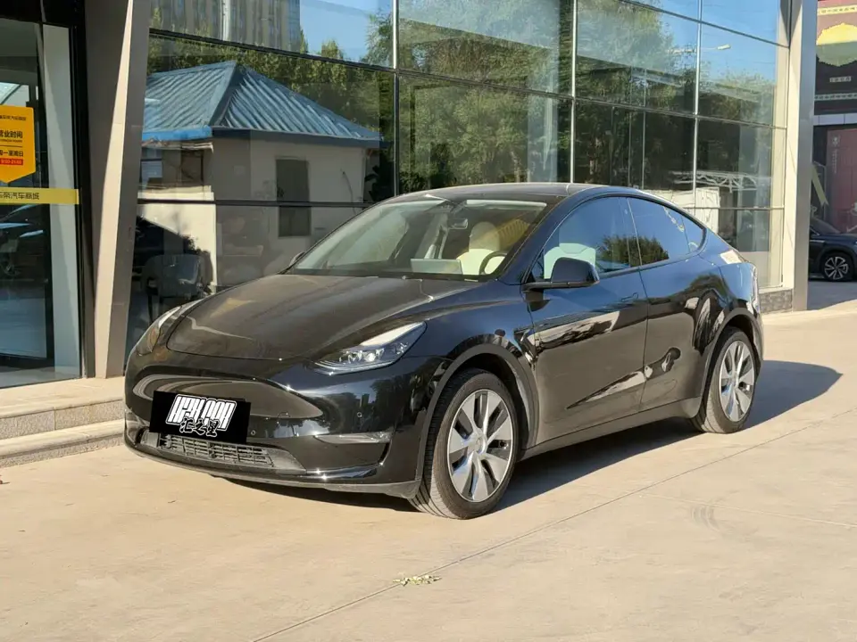 Tesla Model Y Long Range AWD 2023