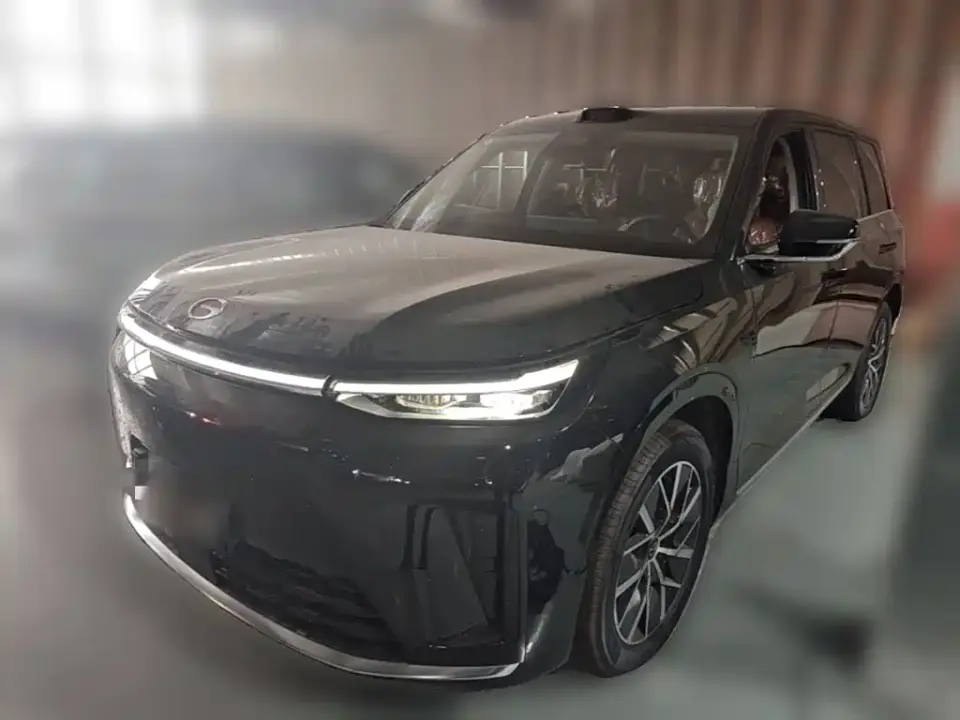 GAC Trumpchi Vision S9 Basic 5-seater 2026