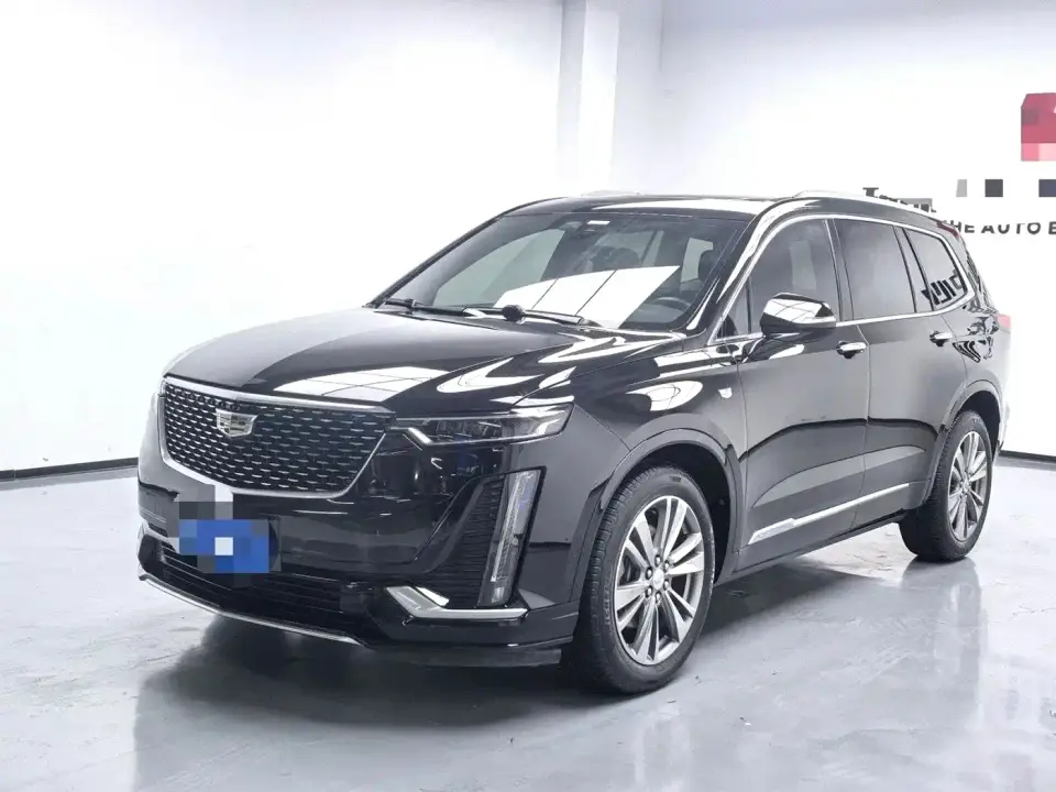 Cadillac XT6 28T 7-Seater Luxury Model 2020