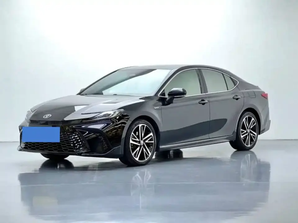 Toyota Camry Model Dual Hybrid 2.0HS Sport Edition 2025