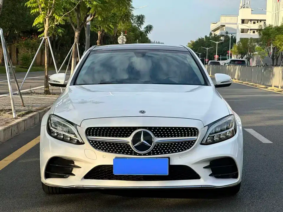 Mercedes-Benz C-Class C 200 L Fashion Sport Edition 2021