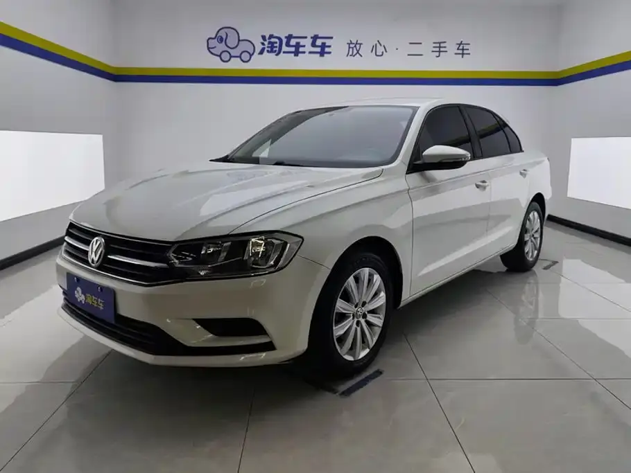 Volkswagen Bora Bora Legend 1.5L Automatic Fashion China V 2019