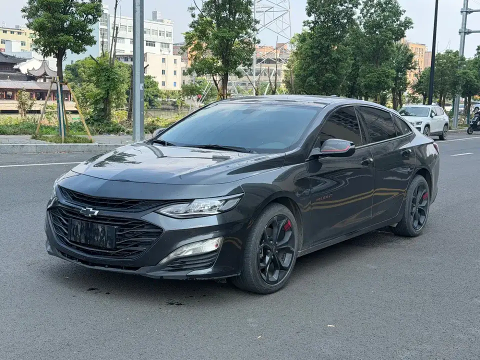 Chevrolet Malibu XL Redline 550T Automatic Sharp Connect Edition 2019
