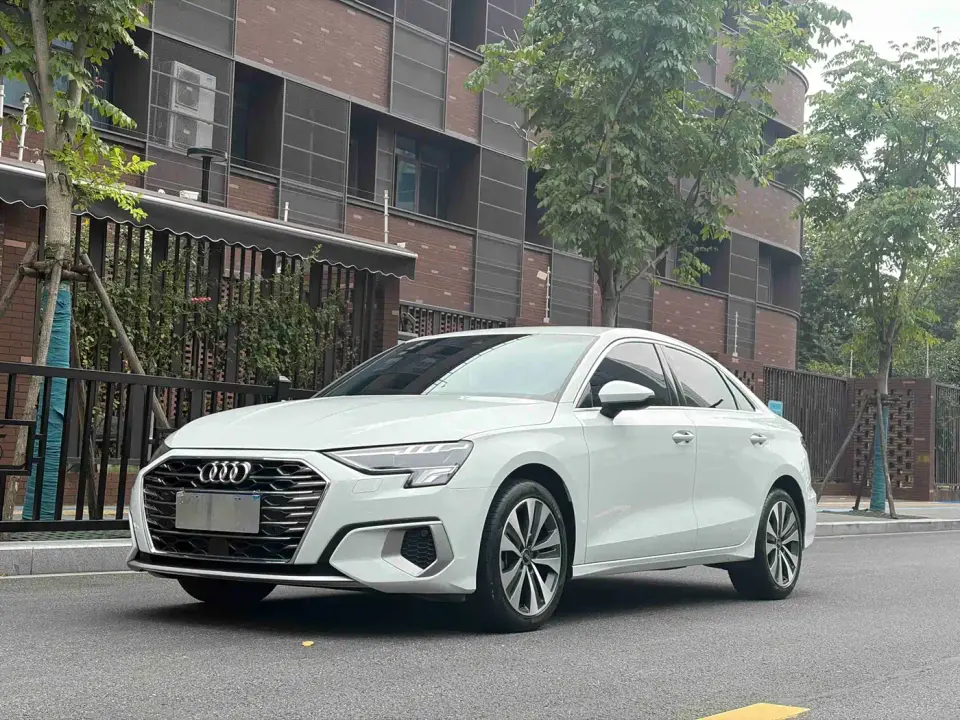 Audi A3 A3L Limousine 35 TFSI Progressive Sport 2023