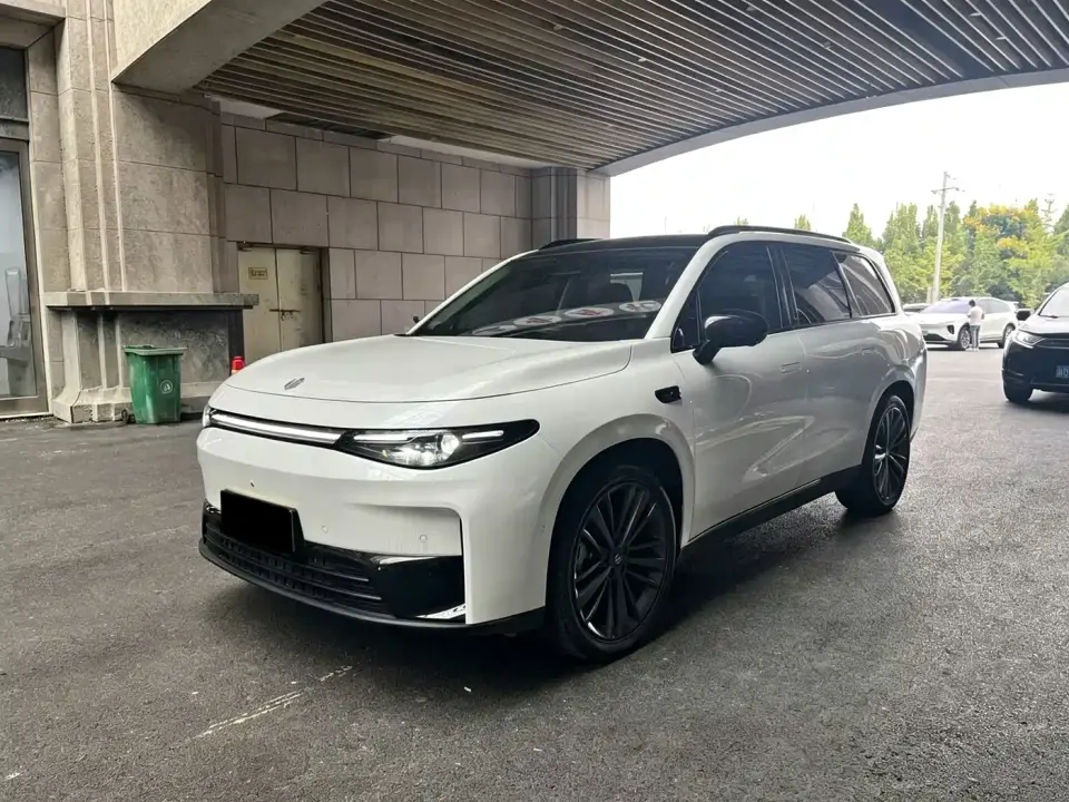 Leapmotor C16 Extended Range 200 Premium Edition 2024