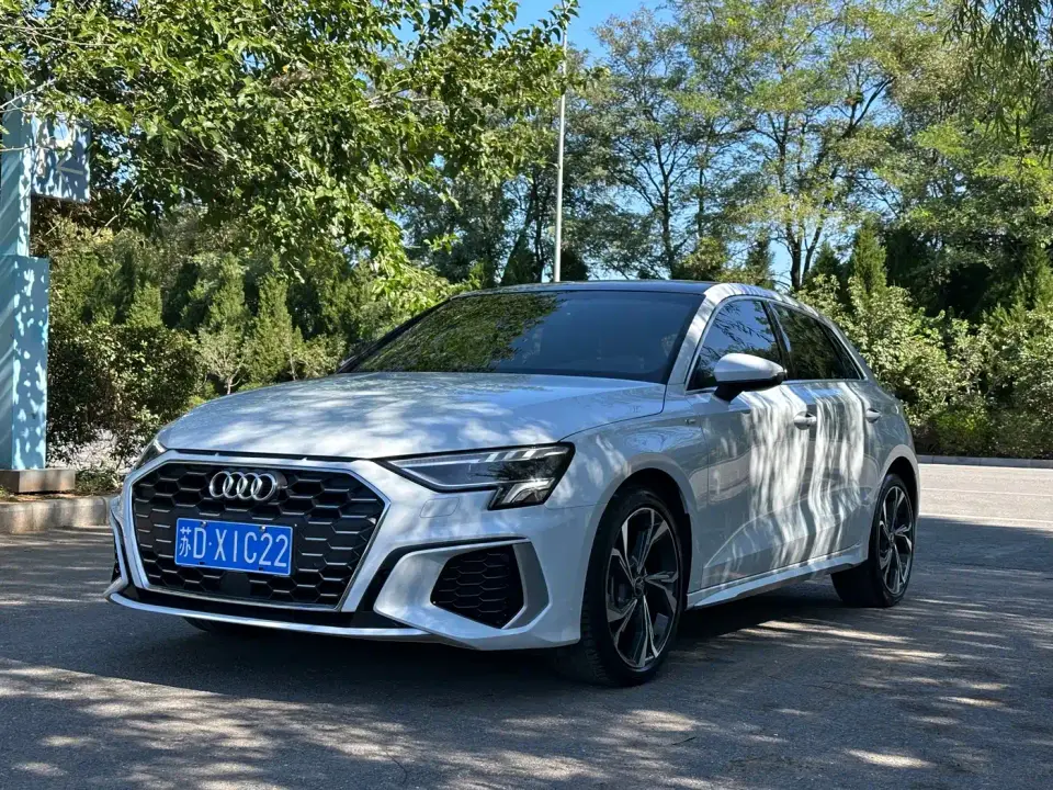 Audi A3 Sportback 35 TFSI Fashion Sport 2023