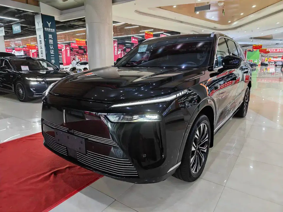 Wey Lanshan AWD Ultra Long Range Edition 2023