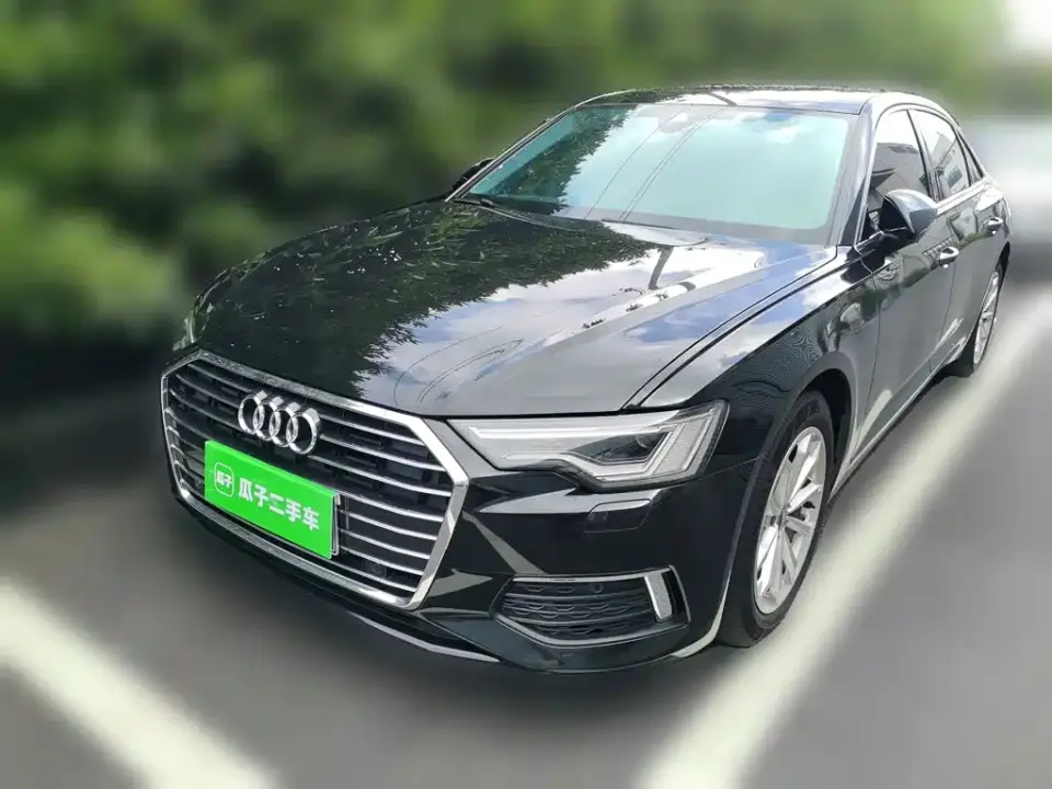 Audi A6L 40 TFSI Luxury Elegance 2021