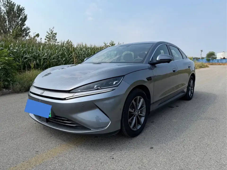 BYD Qin L Model EV 545KM Excellence Edition 2025