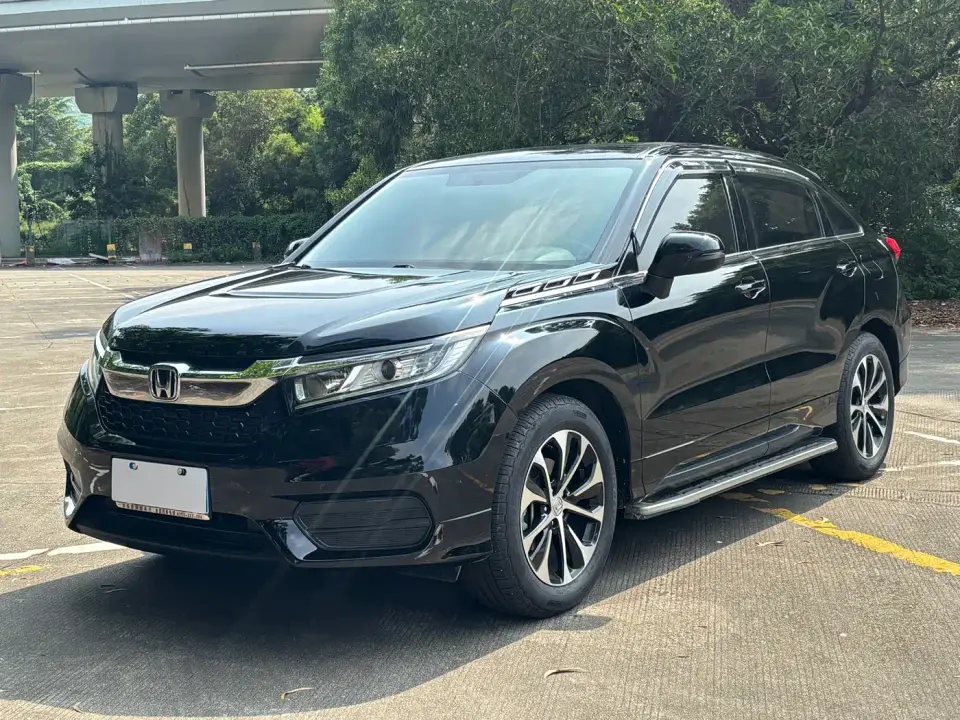 Honda Avancier 240TURBO 2WD Comfort 2019