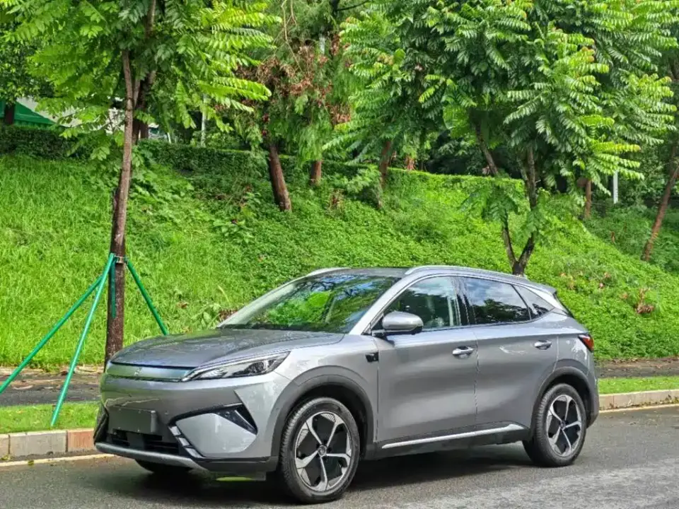 BYD Yuan PLUS Smart Drive 510KM Surpass Edition 2025