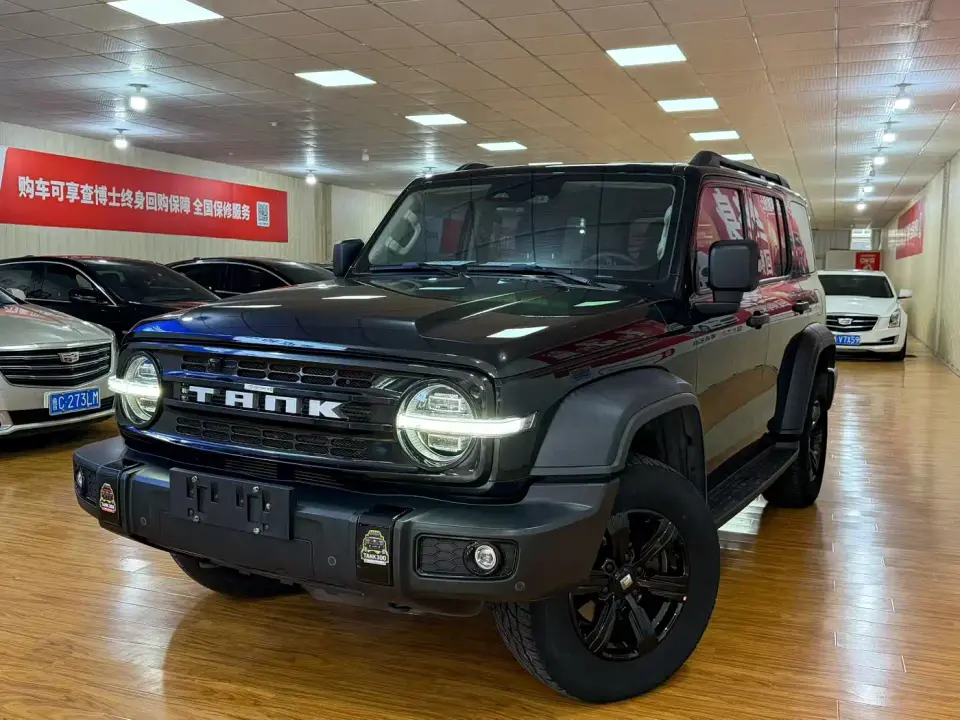 Tank 300 Off-road Version 2.0T Conqueror 2021