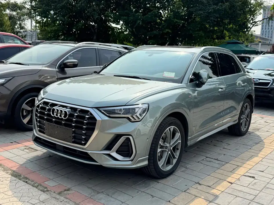 Audi Q3 40 TFSI Fashion Sport 2020