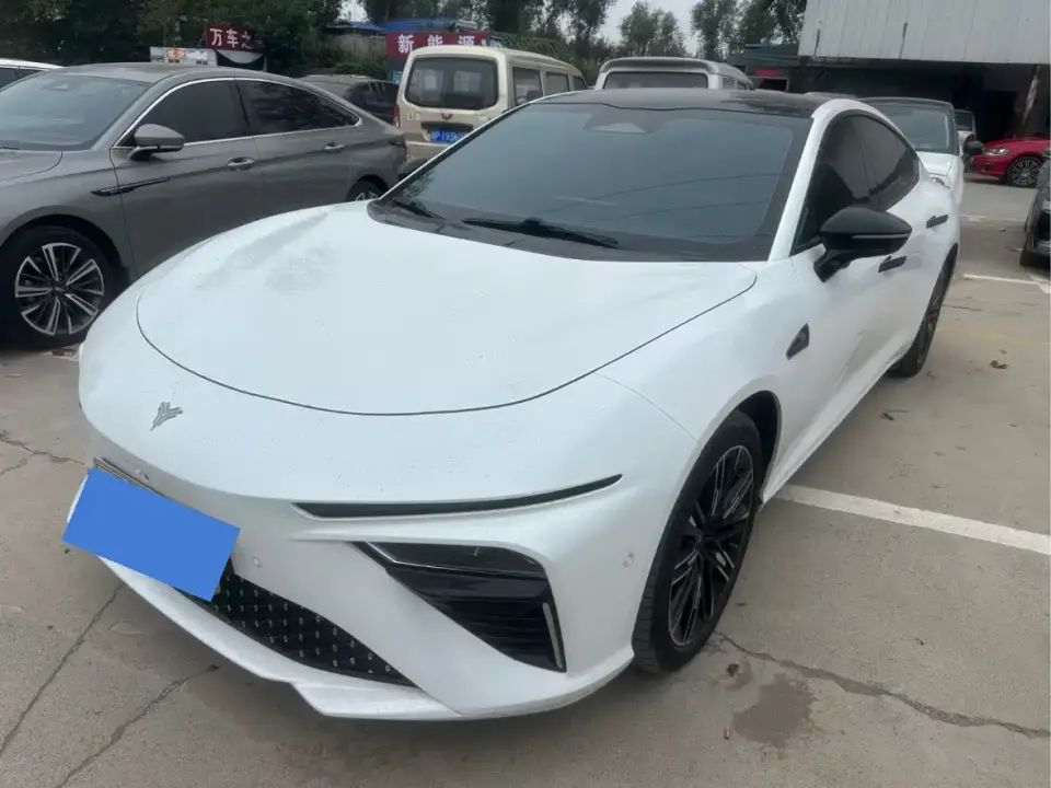 Neta Nezha S Model Extended Range 1160km RWD Large Edition 2023