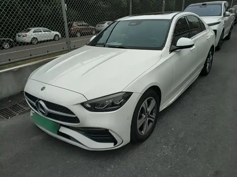 Mercedes-Benz C-Class C 200 L Sport Version 2021