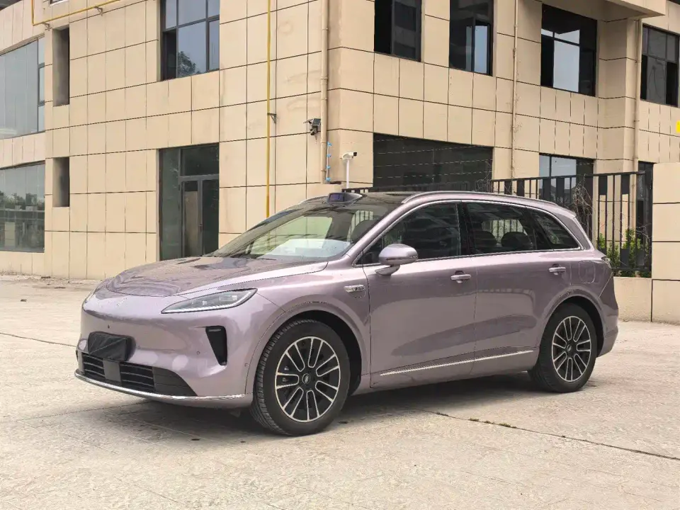 Shangjie SUV Extended Range Edition 2025