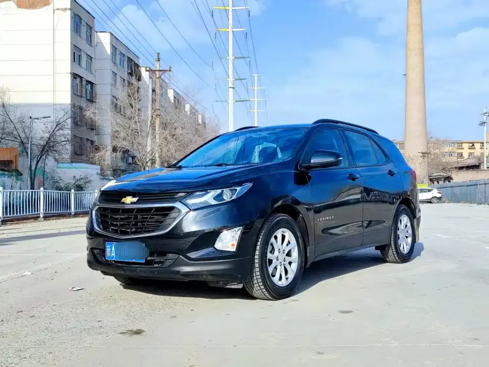 Chevrolet Equinox 535T Auto Galloping Edition China V 2019