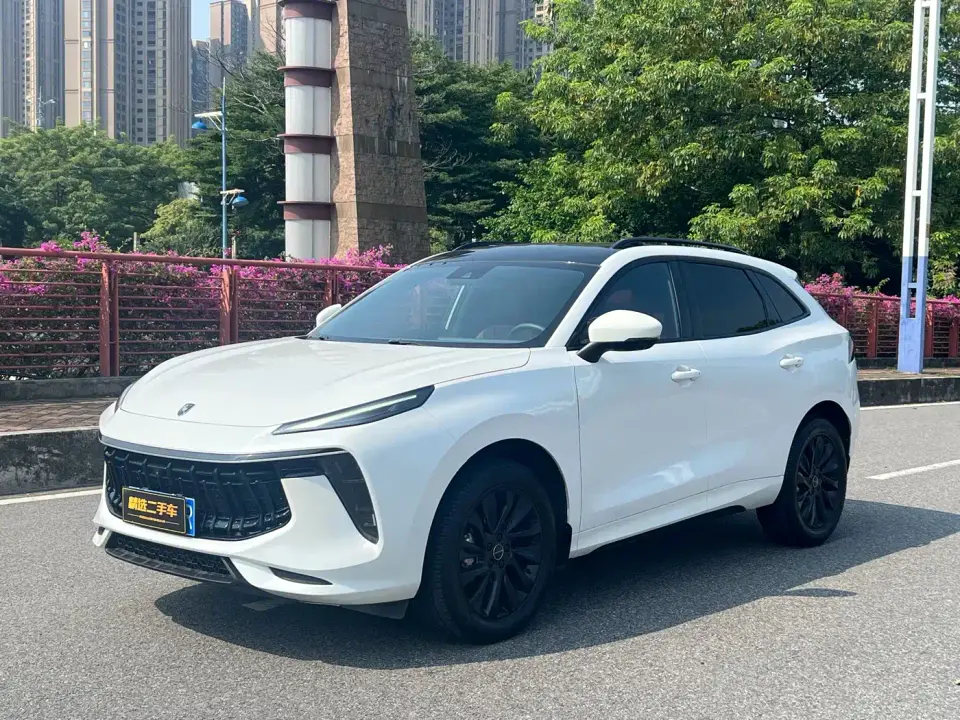 Dongfeng Fengxing Fengxing T5 EVO 1.5TD DCT Starlight Edition 2020