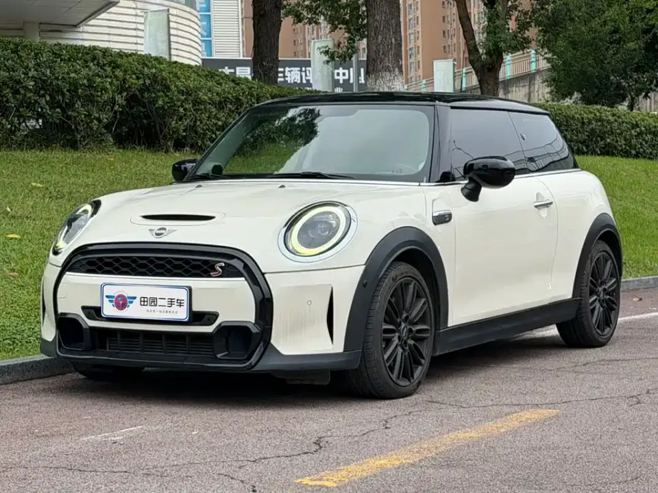 Mini MINI 2.0T COOPER S Racer 2021