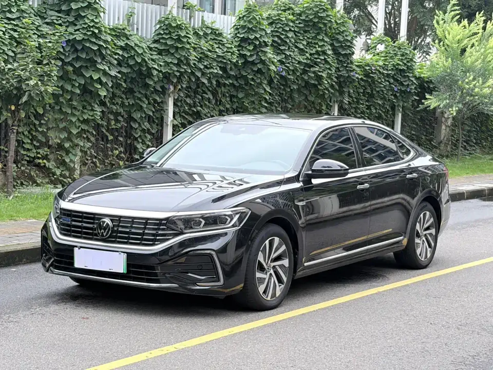 Volkswagen Passat New Energy 430PHEV Hybrid Luxury 2023