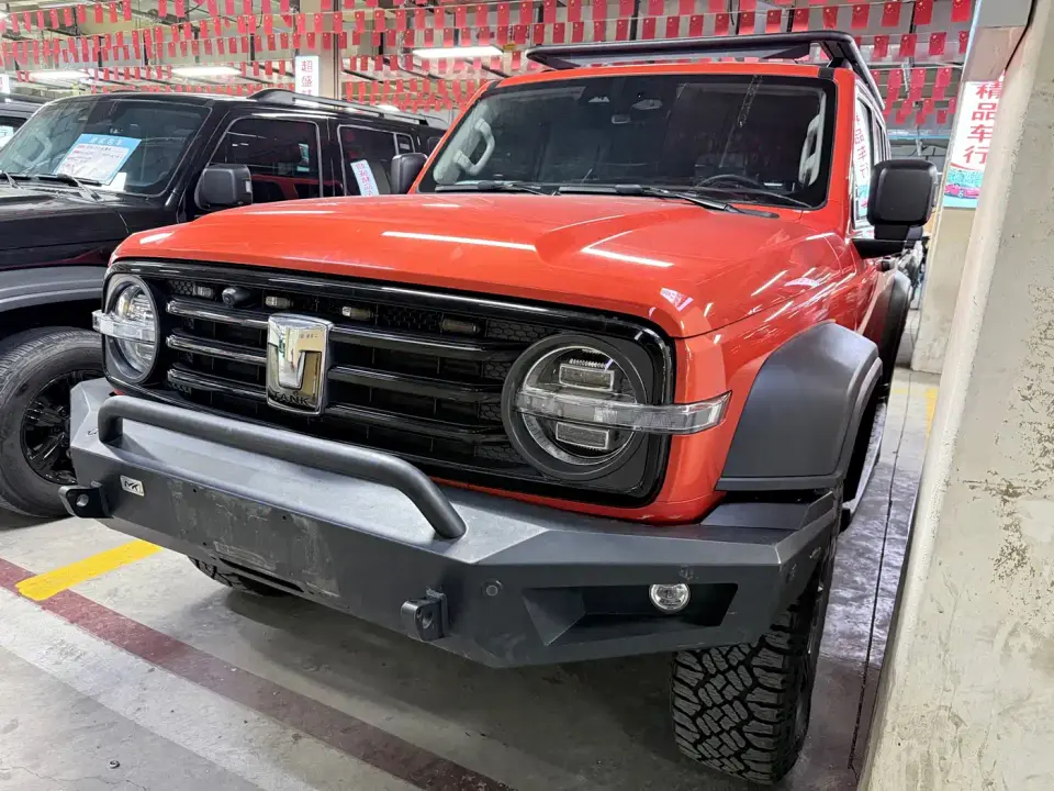 Tank 300 Off-Road Edition 2.0T Challenger 2023