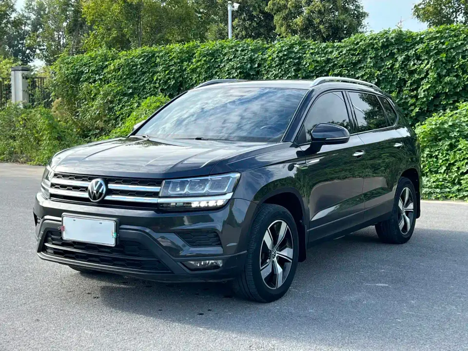 Volkswagen Tharu Model 280TSI 2WD Comfort Edition 2021
