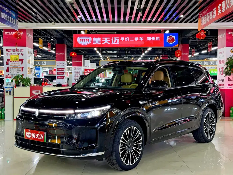 AITO Wenjie AITO M7 1.5T Smart Drive 4WD Ultra 5-seater 2024
