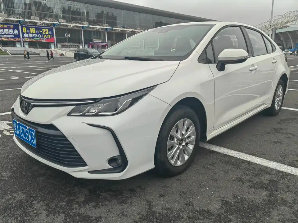 Toyota Corolla 1.2T Pioneer Edition 2023