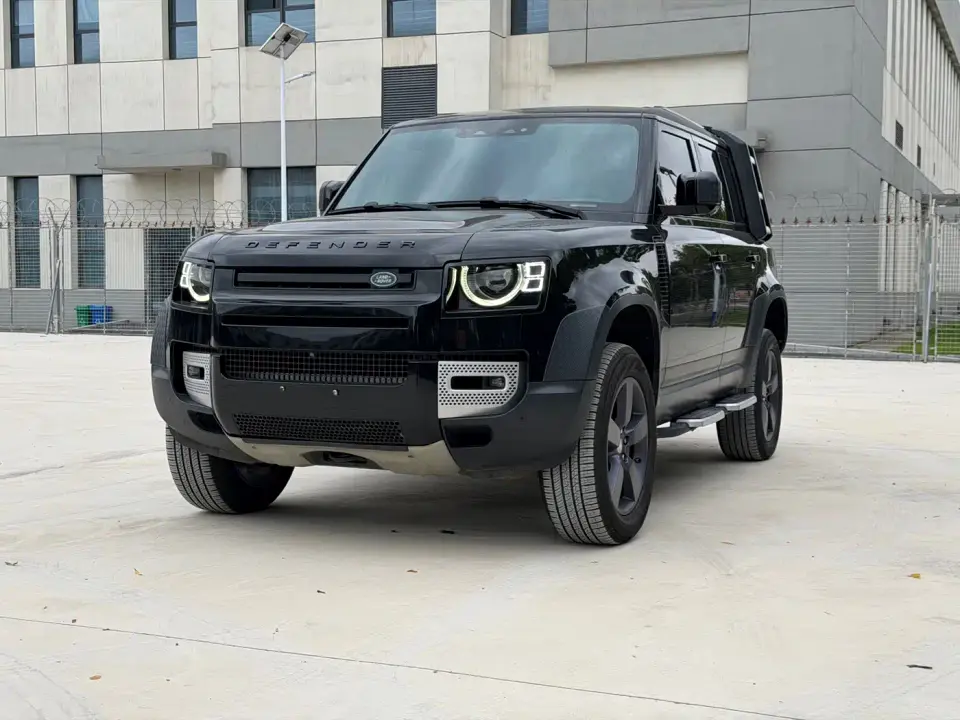 Land Rover Defender 110 P400 Dark Special Edition 2021