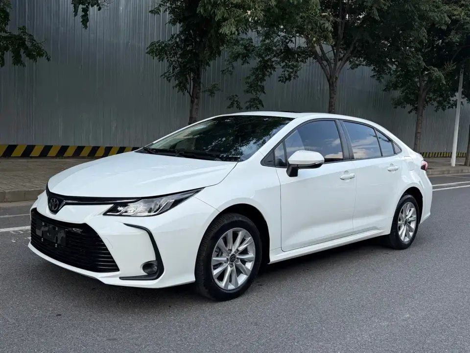 Toyota Corolla 1.2T Elite Edition 2023