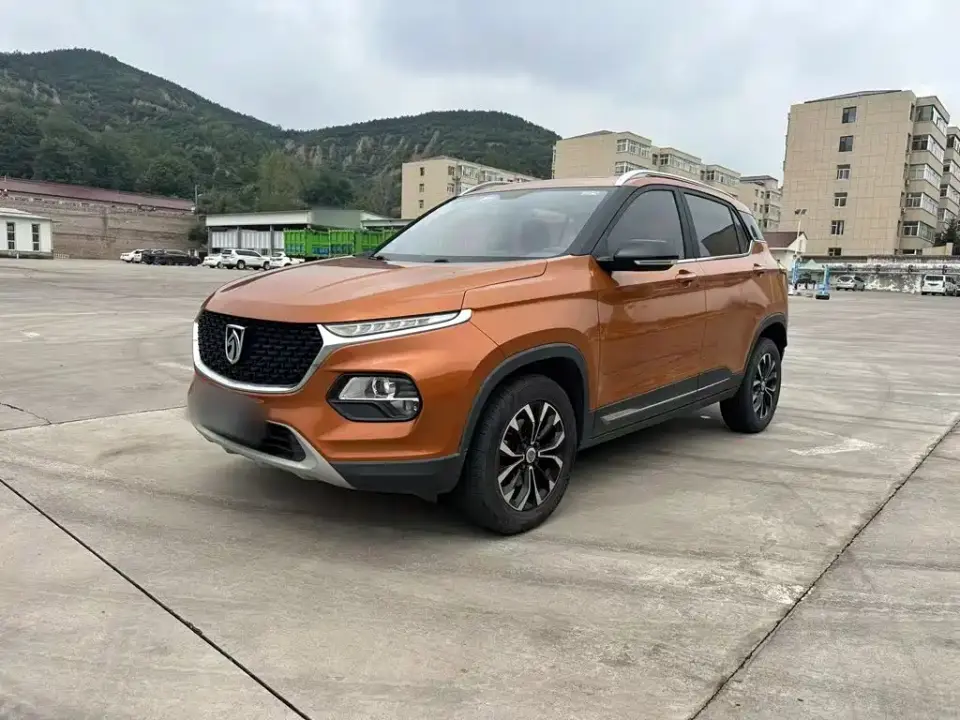 Baojun 510 1.5L Manual Executive Edition 73kW China VI 2019