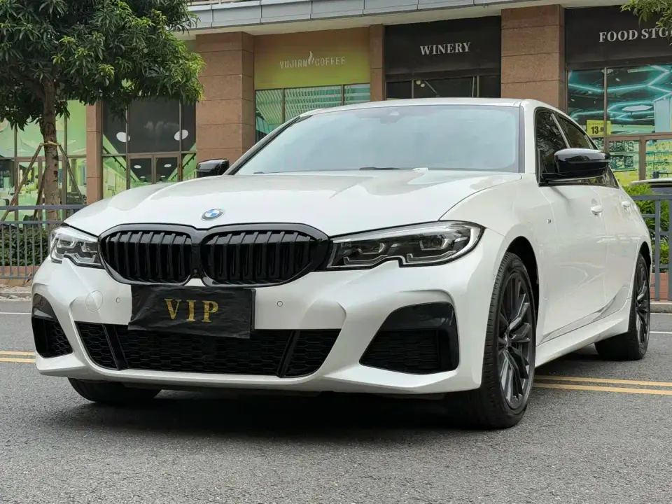BMW 3 Series 325Li M Sport Shadow Edition 2022