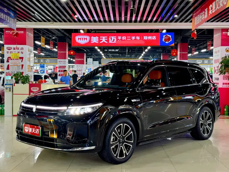 AITO Wenjie AITO M7 1.5T Smart Drive RWD Ultra 5-seater 2024