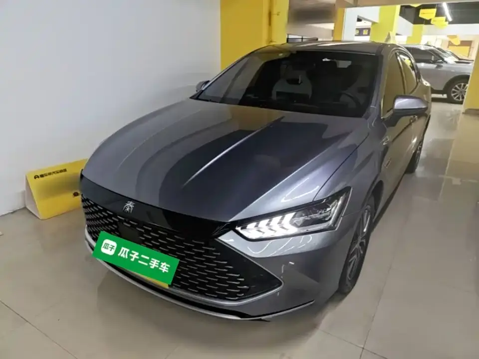 BYD Qin PLUS Champion Edition DM-i 120KM Excellence 2023