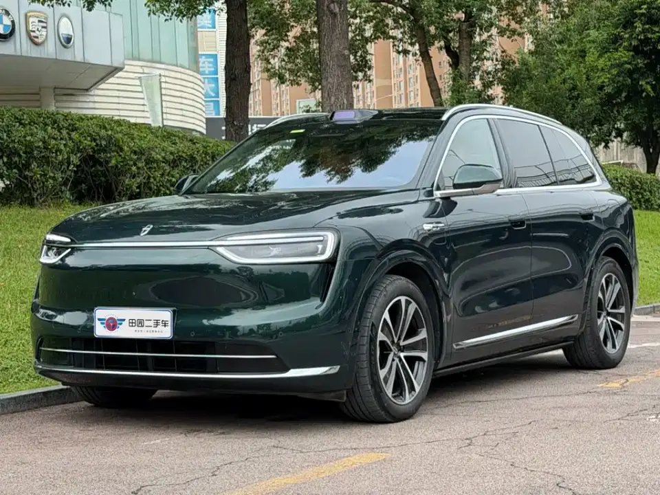 AITO Wenjie AITO M7 Extended Range Ultra AWD 5-Seater 2025