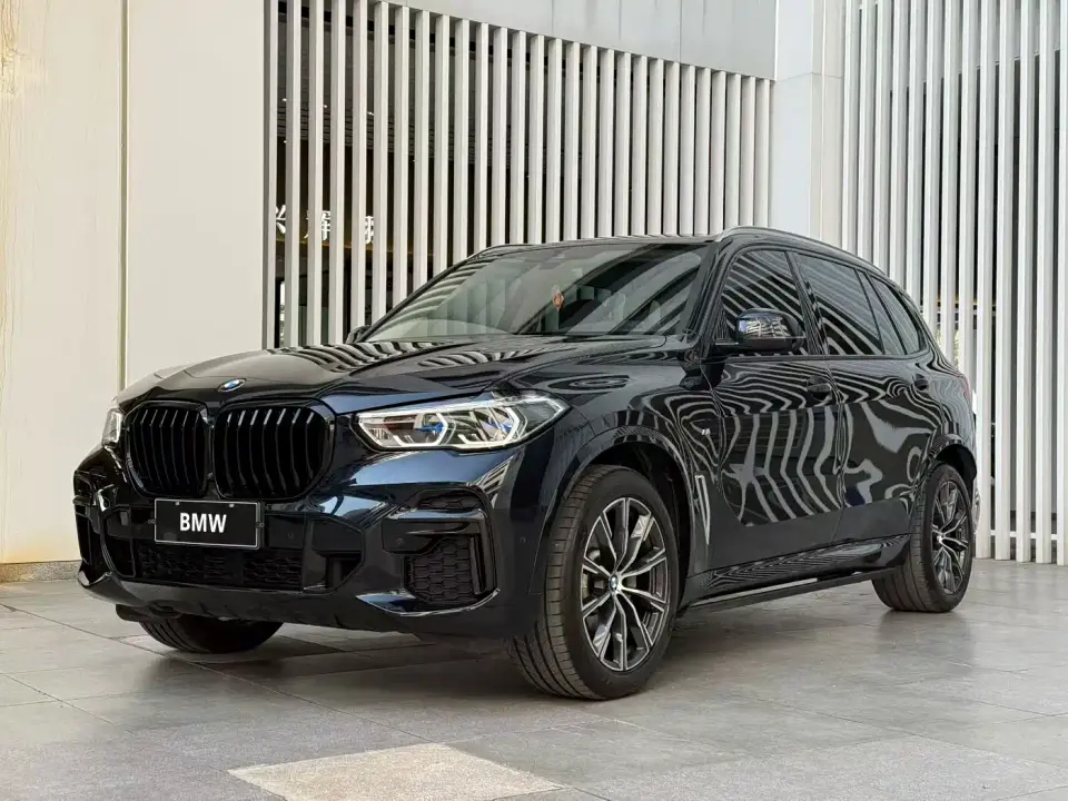 BMW X5 Facelift xDrive 30Li Premium M Sport Package 2023