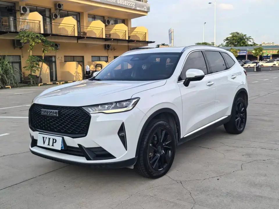 Haval H6 3rd Generation 2.0T Auto 2WD Max 2022