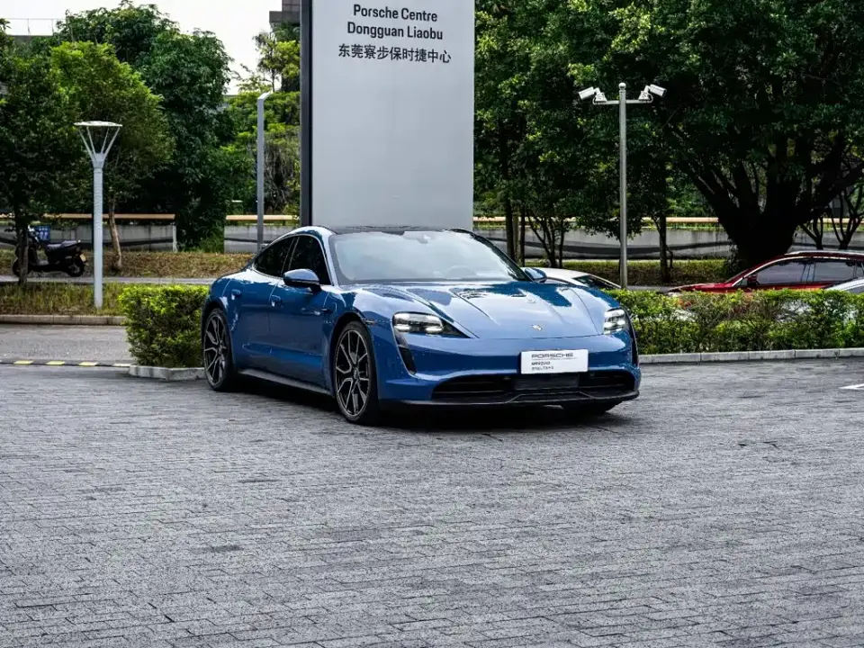 Porsche Taycan Taycan 2023
