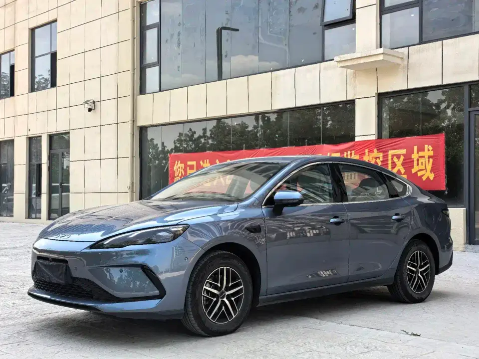 BYD Hai Bao 05 DM-i DM-i Smart Driving Edition 120KM Flagship 2025