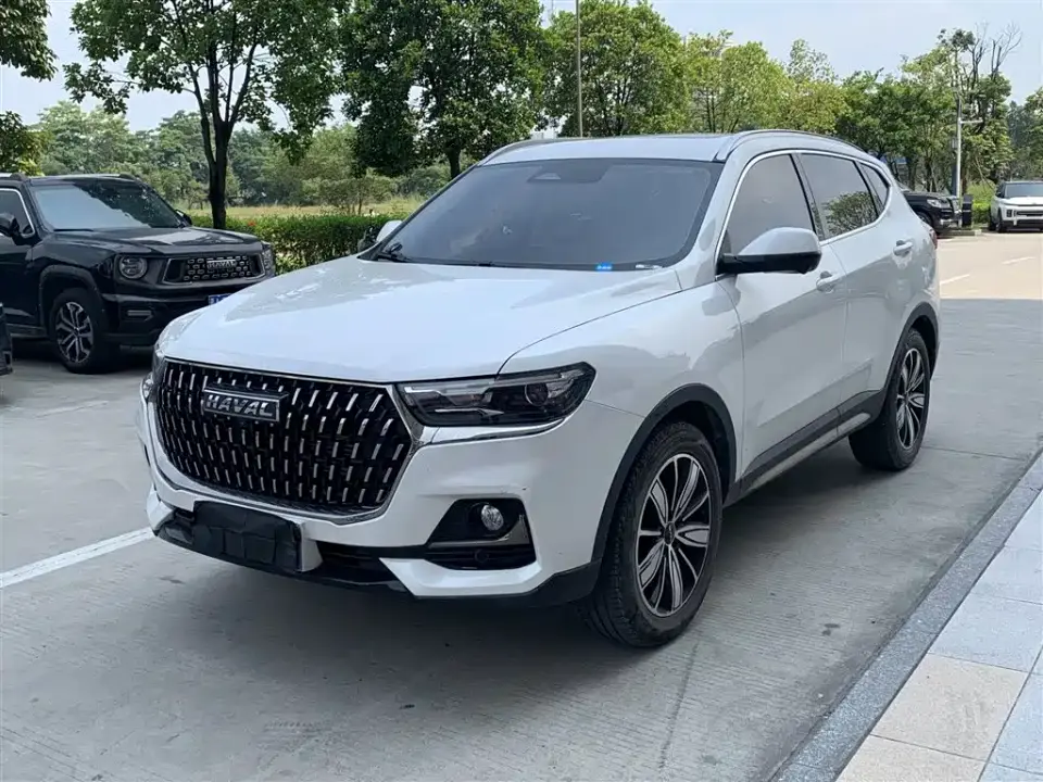 Haval H6 National Trend Edition 1.5T Automatic Champion 2024