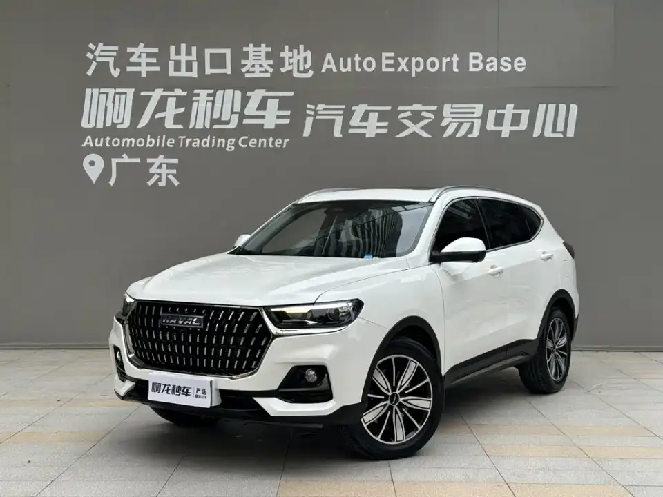 Haval H6 National Trend Edition 1.5T Automatic Champion 2024