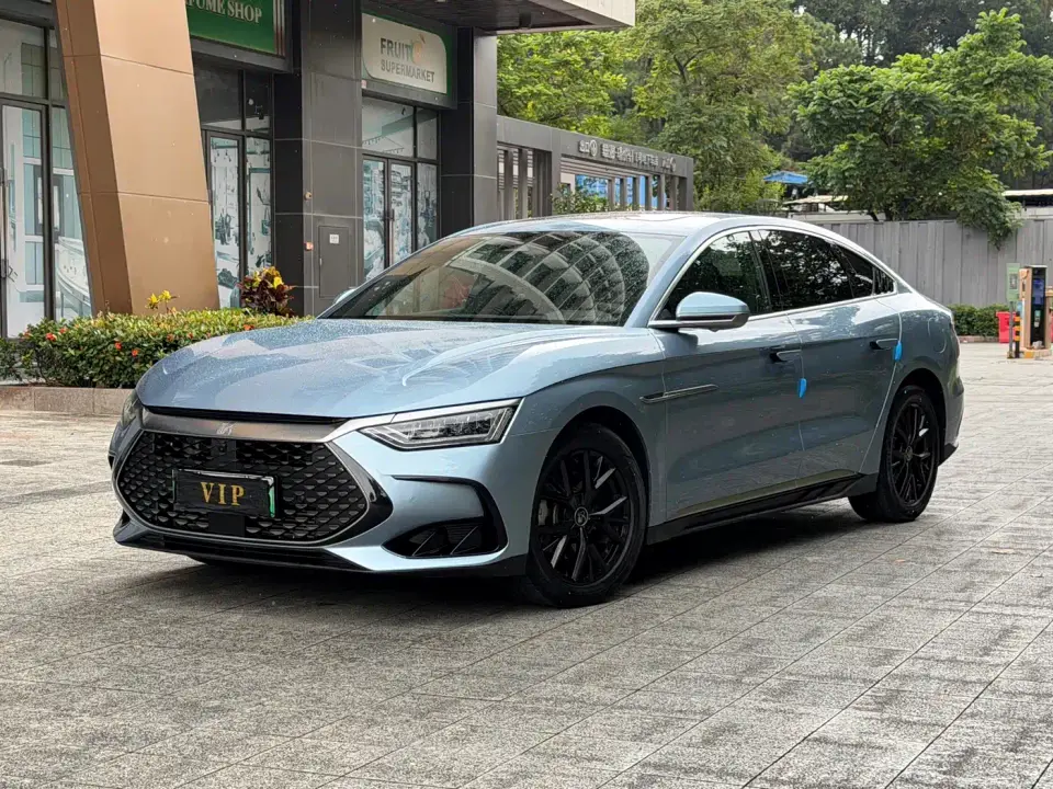 BYD Han DM-i Glory Edition 121KM Premium 2024