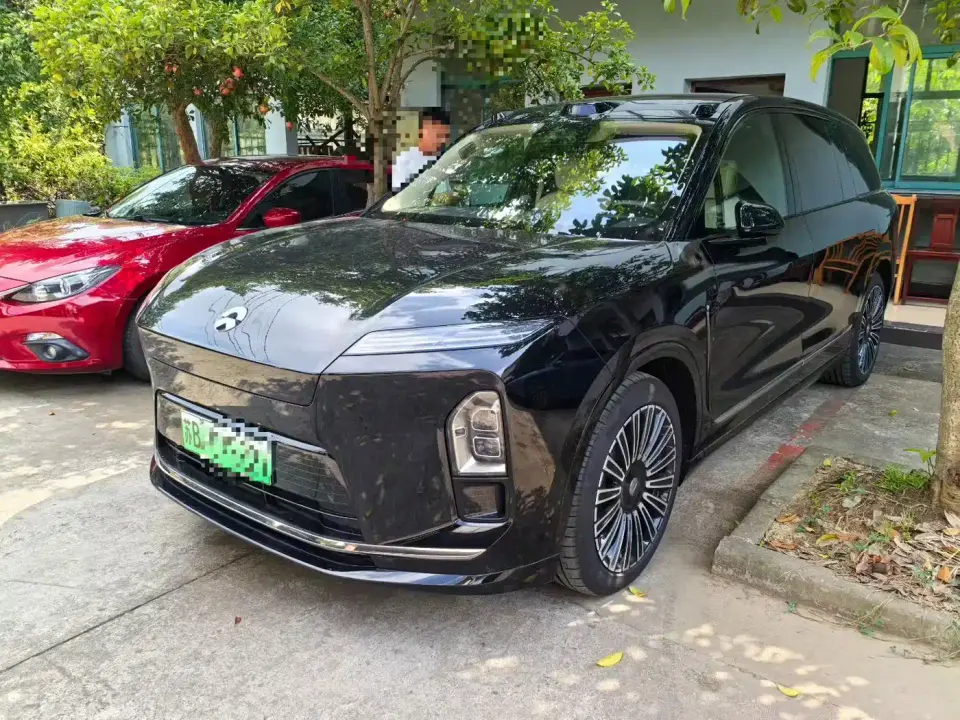 NIO ES8 Model 6-Seat Executive Luxury Edition 2026