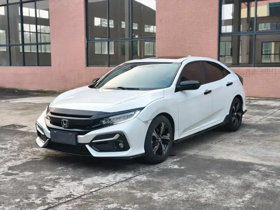 Honda Civic Hatchback 220TURBO CVT Sport 2021