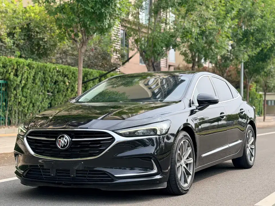 Buick LaCrosse 652T Luxury Edition 2021